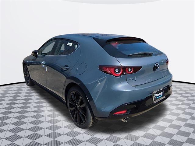 new 2025 Mazda Mazda3 car, priced at $31,176