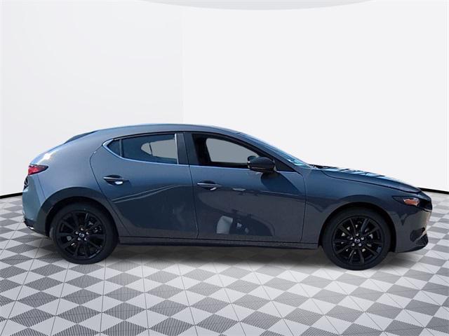 new 2025 Mazda Mazda3 car, priced at $31,176