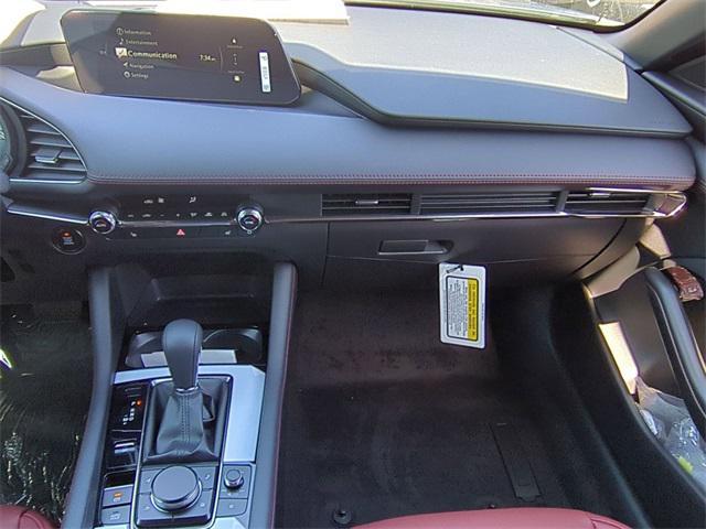 new 2025 Mazda Mazda3 car, priced at $31,176