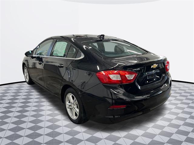 used 2016 Chevrolet Cruze car, priced at $9,996