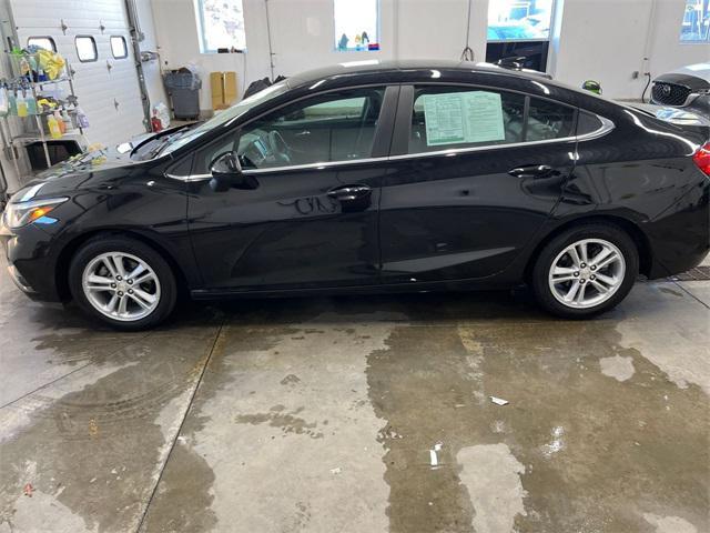 used 2016 Chevrolet Cruze car, priced at $9,996