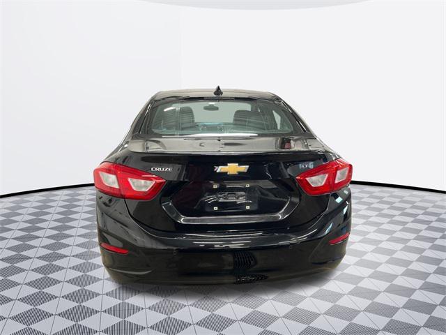 used 2016 Chevrolet Cruze car, priced at $9,996