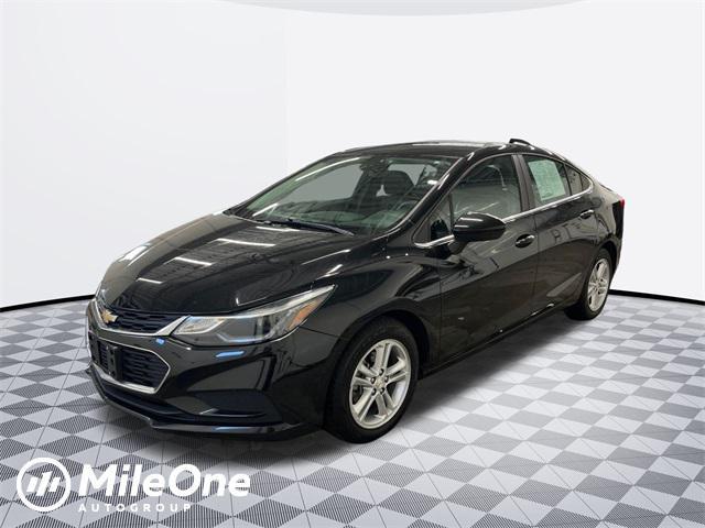 used 2016 Chevrolet Cruze car, priced at $9,996