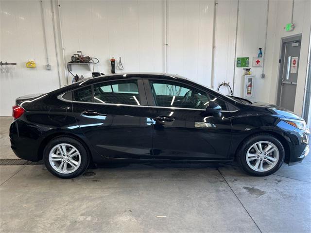 used 2016 Chevrolet Cruze car, priced at $9,996