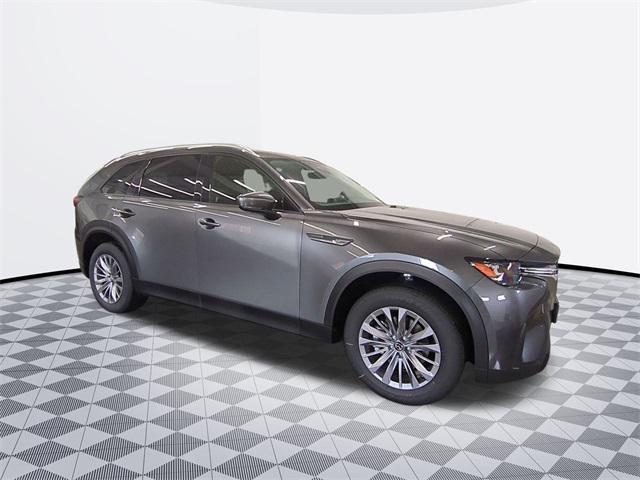 new 2025 Mazda CX-90 car, priced at $41,095