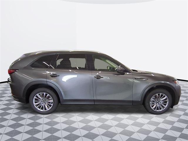 new 2025 Mazda CX-90 car, priced at $41,095
