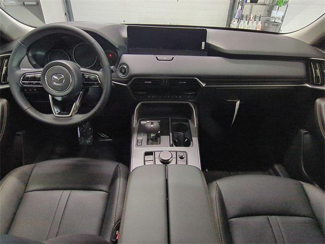 new 2025 Mazda CX-90 car, priced at $41,095