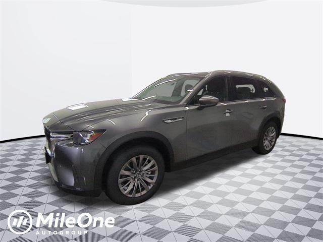 new 2025 Mazda CX-90 car, priced at $41,095