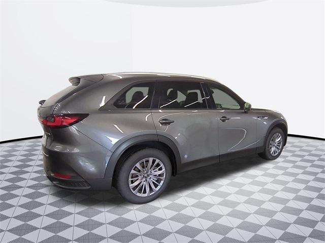 new 2025 Mazda CX-90 car, priced at $41,095