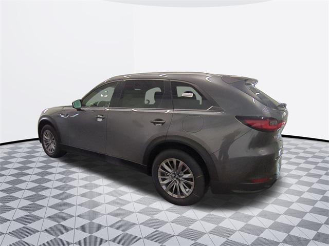 new 2025 Mazda CX-90 car, priced at $41,095