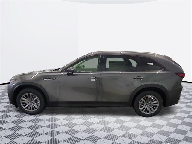 new 2025 Mazda CX-90 car, priced at $41,095