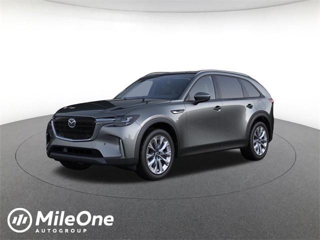 new 2026 Mazda CX-90 car, priced at $46,290