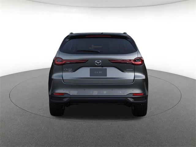 new 2026 Mazda CX-90 car, priced at $46,290