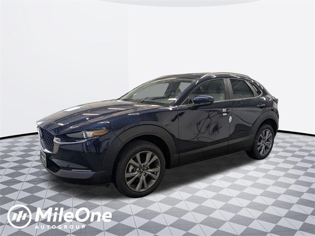 new 2025 Mazda CX-30 car, priced at $27,848