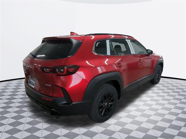 new 2025 Mazda CX-50 Hybrid car, priced at $38,615
