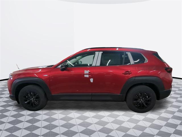 new 2025 Mazda CX-50 Hybrid car, priced at $38,615