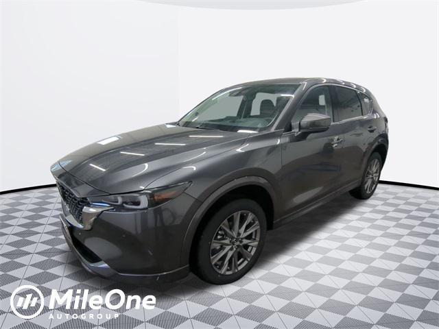 new 2025 Mazda CX-5 car, priced at $36,270