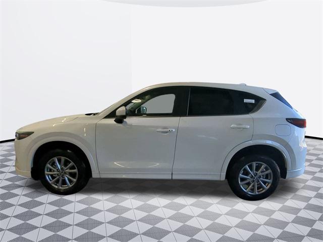 new 2025 Mazda CX-5 car, priced at $32,303