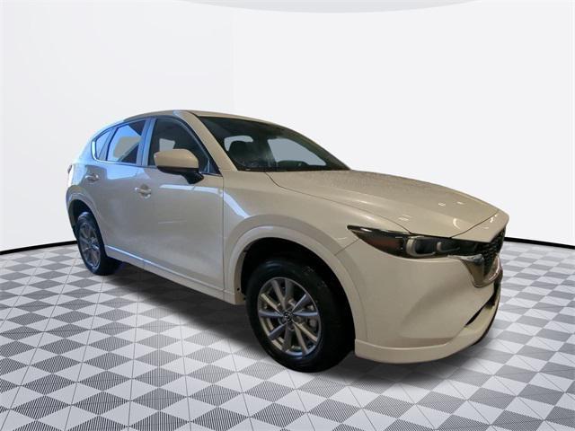 new 2025 Mazda CX-5 car, priced at $32,303
