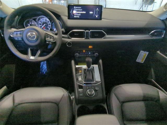 new 2025 Mazda CX-5 car, priced at $32,303