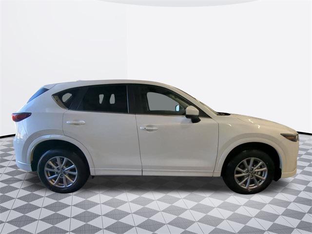 new 2025 Mazda CX-5 car, priced at $32,303