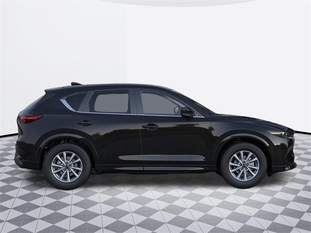 new 2025 Mazda CX-5 car, priced at $32,975