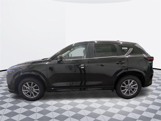 new 2025 Mazda CX-5 car, priced at $31,889