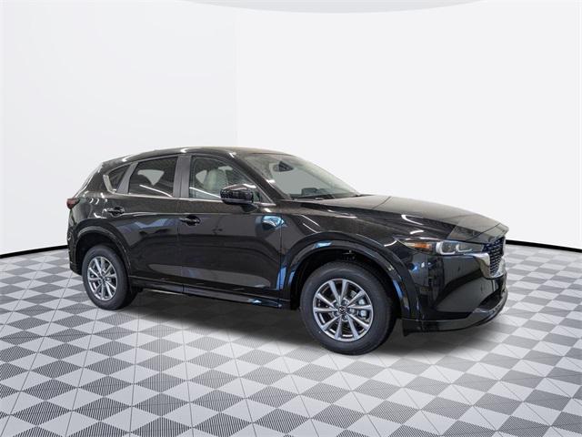 new 2025 Mazda CX-5 car, priced at $31,889