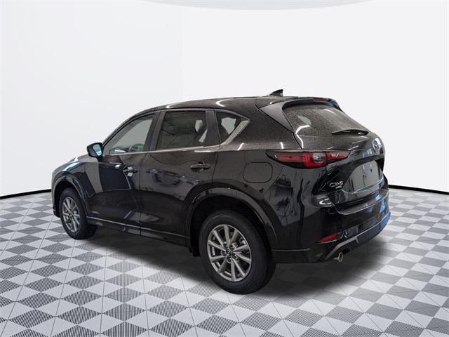 new 2025 Mazda CX-5 car, priced at $31,889