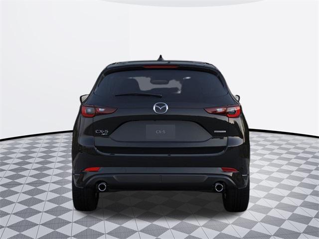 new 2025 Mazda CX-5 car, priced at $32,975