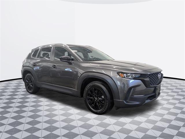 used 2025 Mazda CX-50 car, priced at $28,125