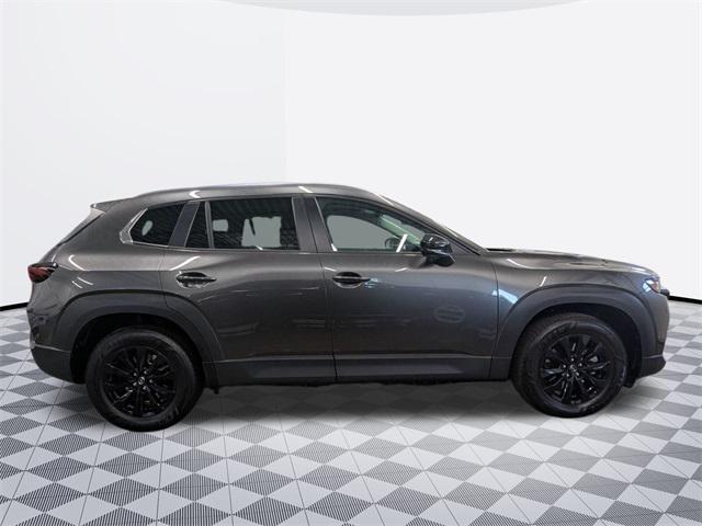 used 2025 Mazda CX-50 car, priced at $28,125