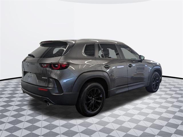 used 2025 Mazda CX-50 car, priced at $28,125