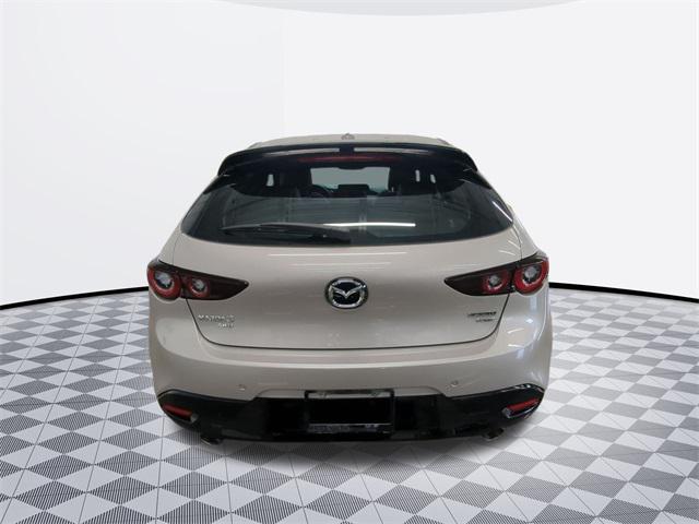 used 2024 Mazda Mazda3 car, priced at $31,000