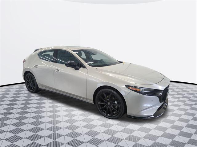 used 2024 Mazda Mazda3 car, priced at $31,000