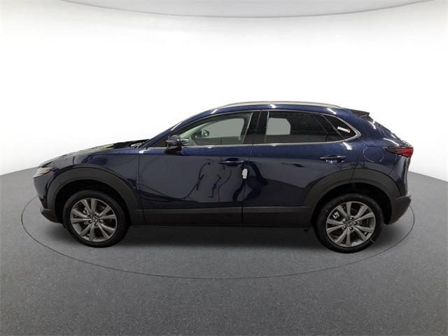 new 2025 Mazda CX-30 car, priced at $29,896