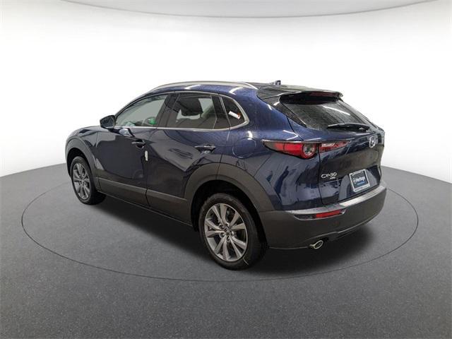new 2025 Mazda CX-30 car, priced at $29,896