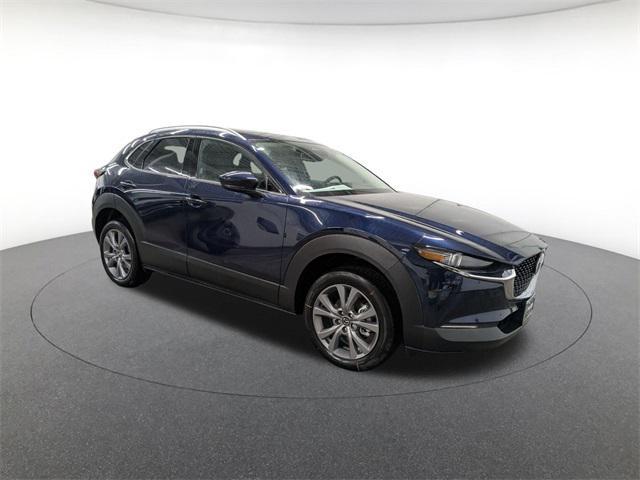 new 2025 Mazda CX-30 car, priced at $29,896