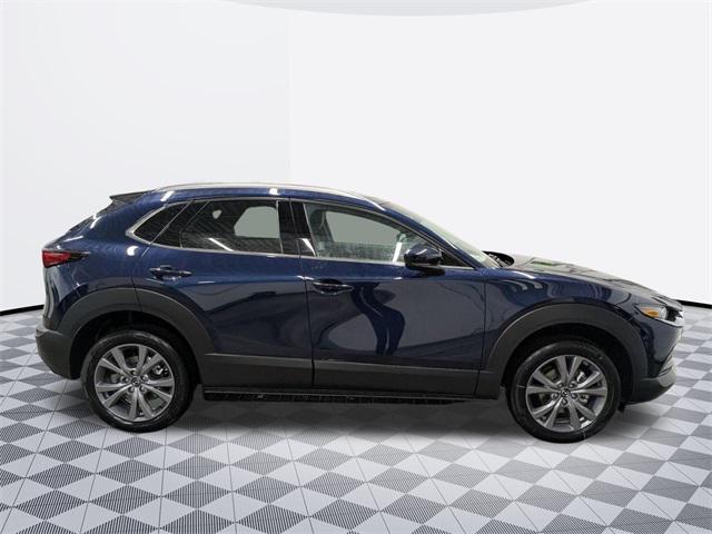 new 2025 Mazda CX-30 car, priced at $30,696