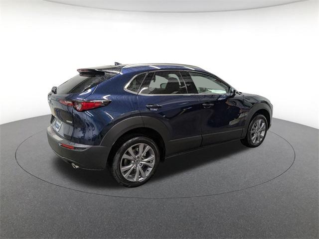 new 2025 Mazda CX-30 car, priced at $29,896