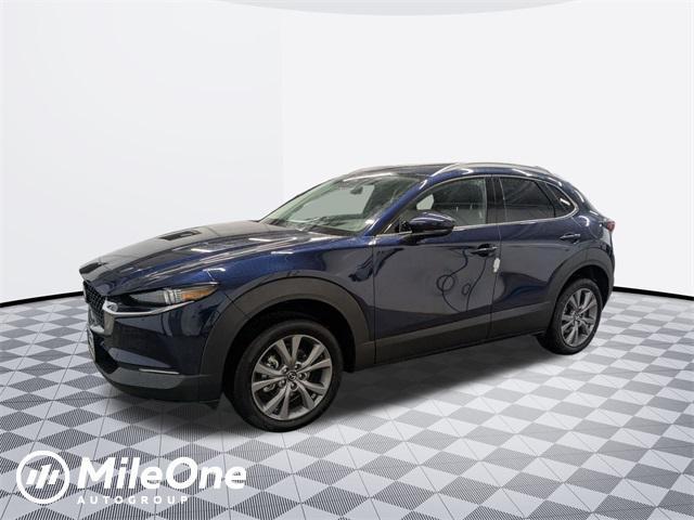 new 2025 Mazda CX-30 car, priced at $30,696