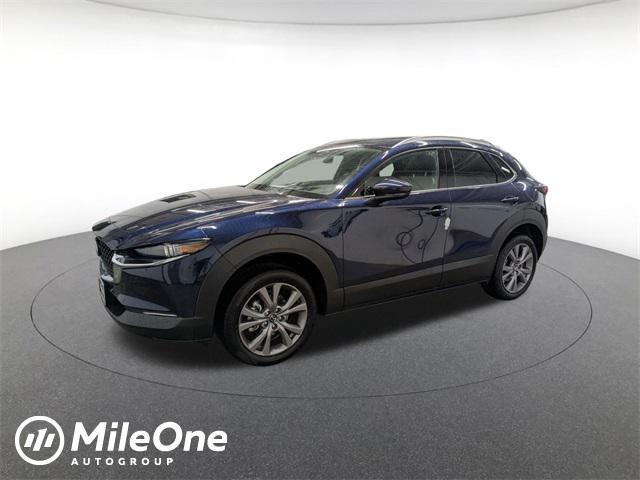 new 2025 Mazda CX-30 car, priced at $29,896