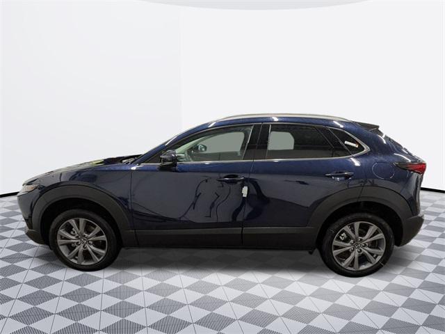 new 2025 Mazda CX-30 car, priced at $30,696