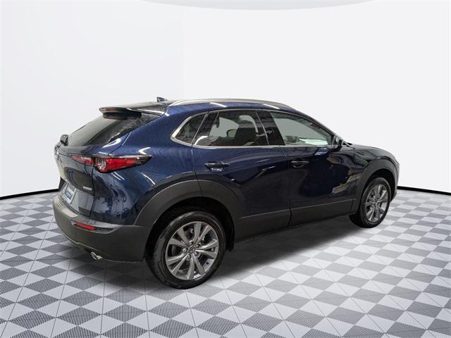 new 2025 Mazda CX-30 car, priced at $30,696