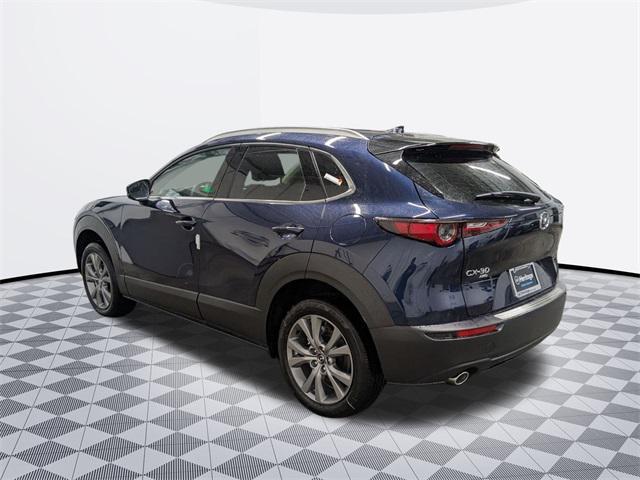 new 2025 Mazda CX-30 car, priced at $30,696