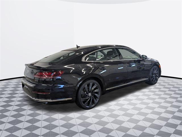 used 2019 Volkswagen Arteon car, priced at $21,724