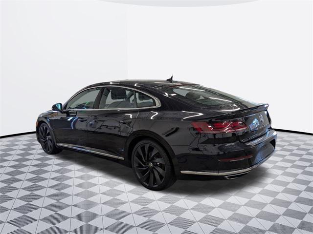 used 2019 Volkswagen Arteon car, priced at $21,724