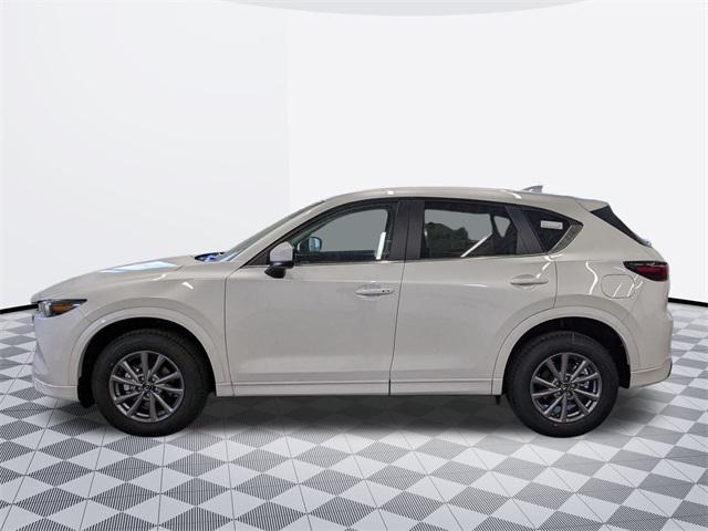 new 2025 Mazda CX-5 car, priced at $32,419
