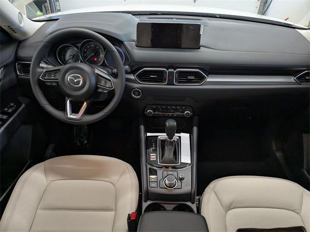 new 2025 Mazda CX-5 car, priced at $32,419