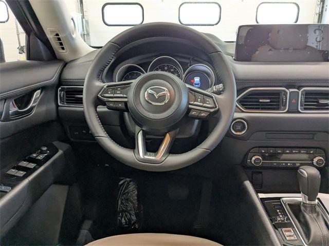 new 2025 Mazda CX-5 car, priced at $32,419